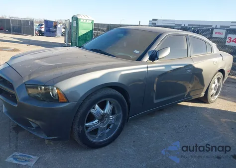 2011 Dodge Charger z USA, uszkodzony, nr VIN 2B3CL3CG7BH548365